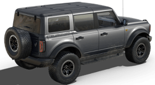 2025 Ford Bronco® External Image 4